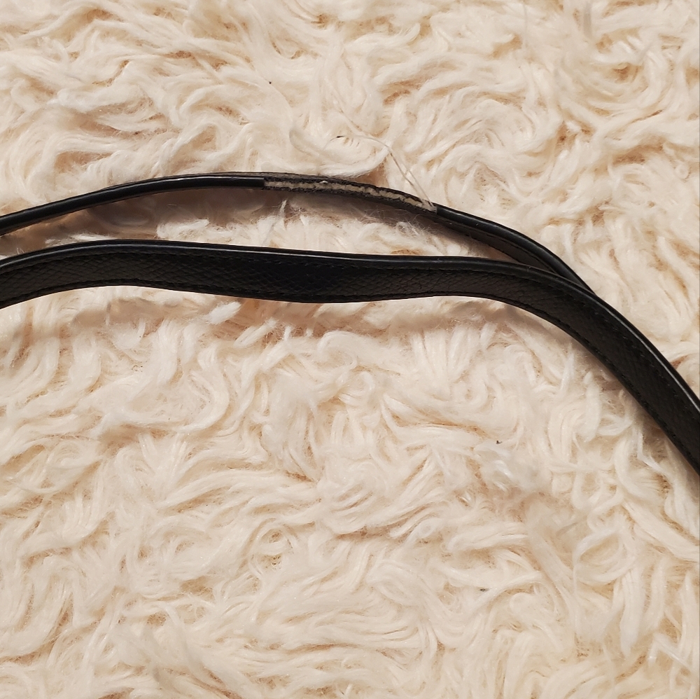 Large Authentic Coach C Monogram Bag - image 4